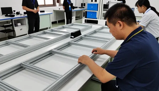 生产加工成为来料加工等升级新选择